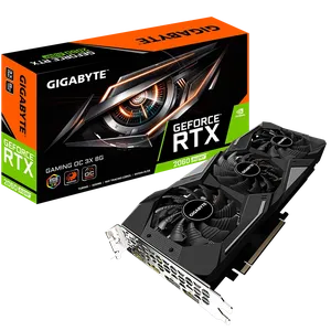 GeForce® RTX 2060 SUPER GAMING OC 3X 8G  (Rev. 1.0)